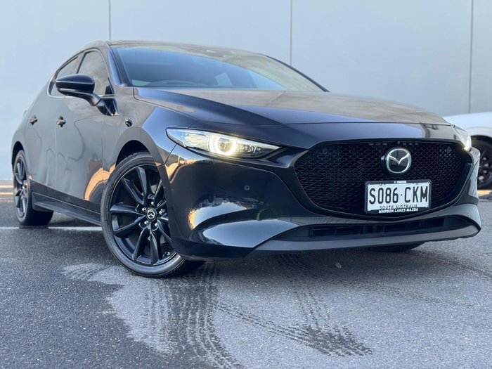 2021 Mazda 3 G25 Astina