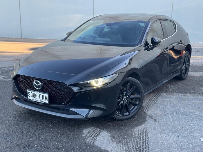 2021 Mazda 3 G25 Astina
