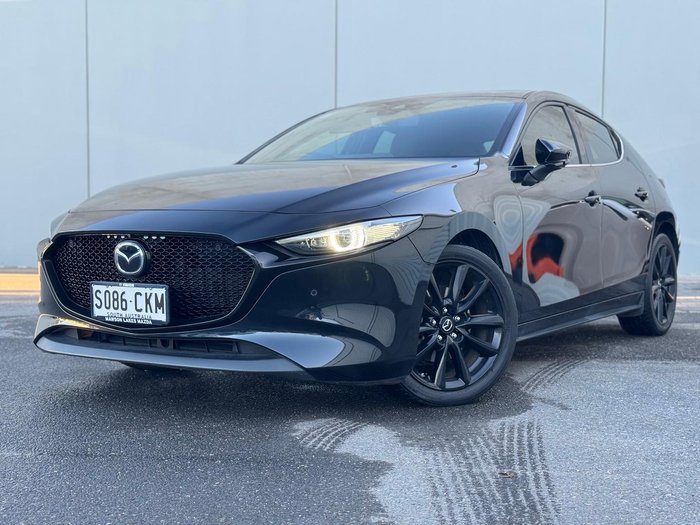2021 Mazda 3 G25 Astina
