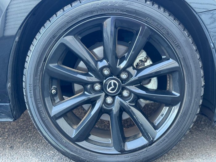 2021 Mazda 3 G25 Astina