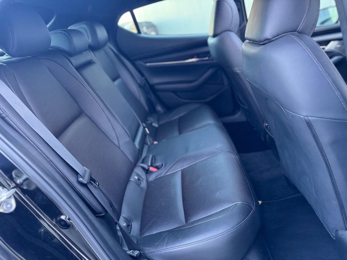2021 Mazda 3 G25 Astina