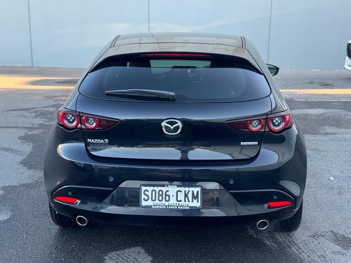 2021 Mazda 3 G25 Astina