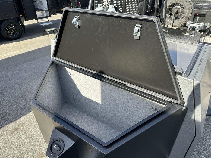 2025 Hitch Campers Gibb