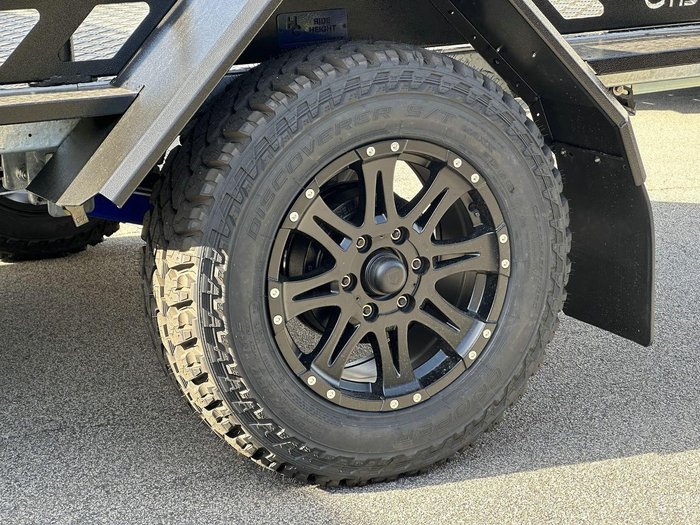 2025 Hitch Campers Gibb