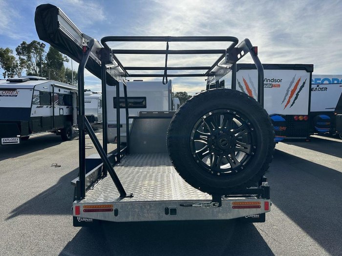 2025 Hitch Campers Gibb