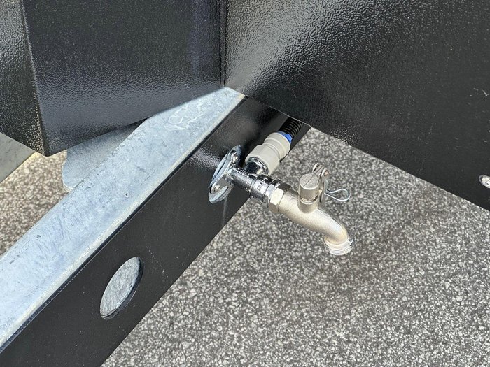 2025 Hitch Campers Gibb