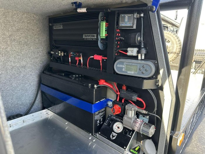 2025 Hitch Campers Gibb