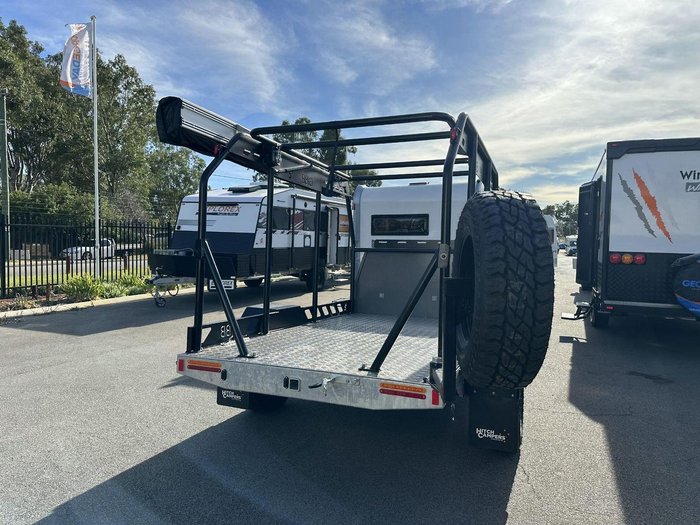 2025 Hitch Campers Gibb