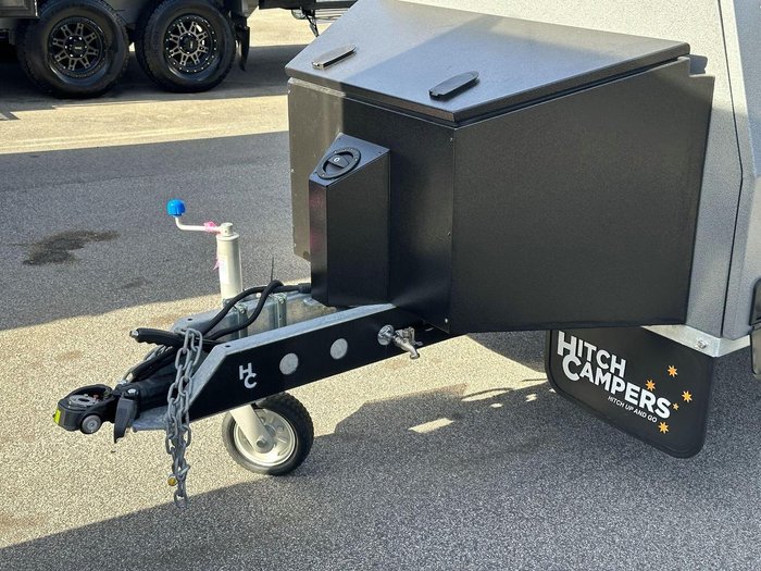 2025 Hitch Campers Gibb