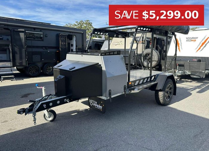2025 Hitch Campers Gibb