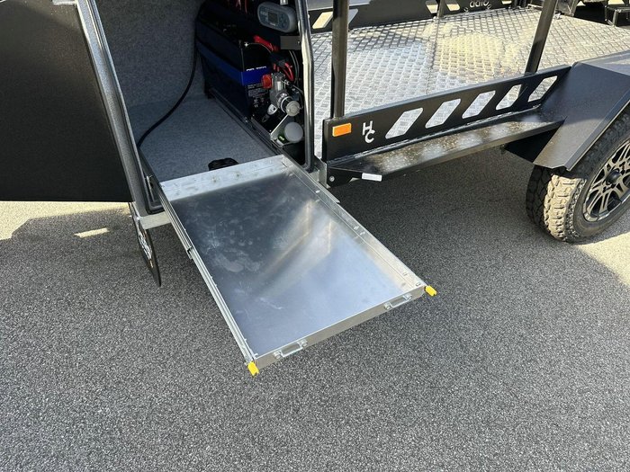 2025 Hitch Campers Gibb