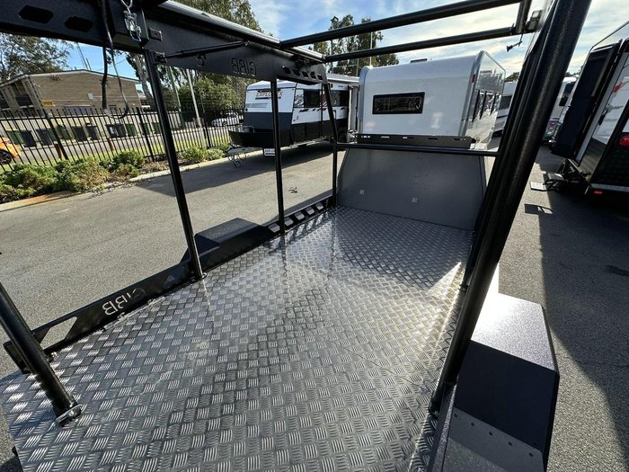 2025 Hitch Campers Gibb