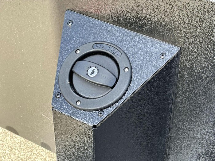 2025 Hitch Campers Gibb