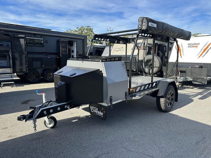 2025 Hitch Campers Gibb