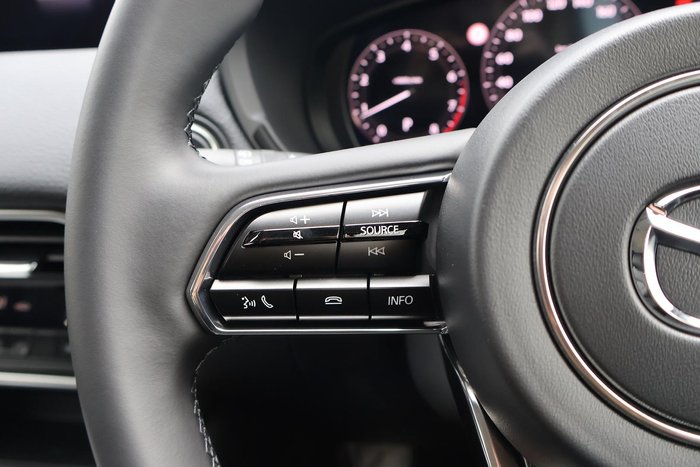 2025 Mazda CX-60 G40e Evolve