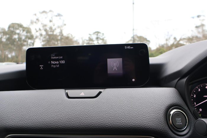 2025 Mazda CX-60 G40e Evolve