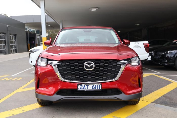 2025 Mazda CX-60 G40e Evolve