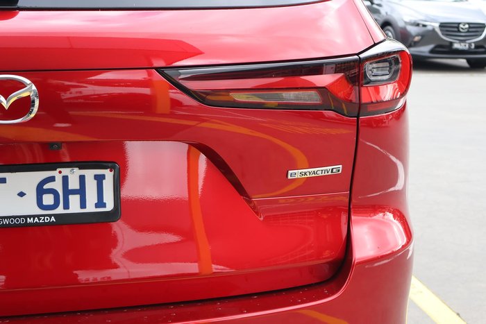 2025 Mazda CX-60 G40e Evolve