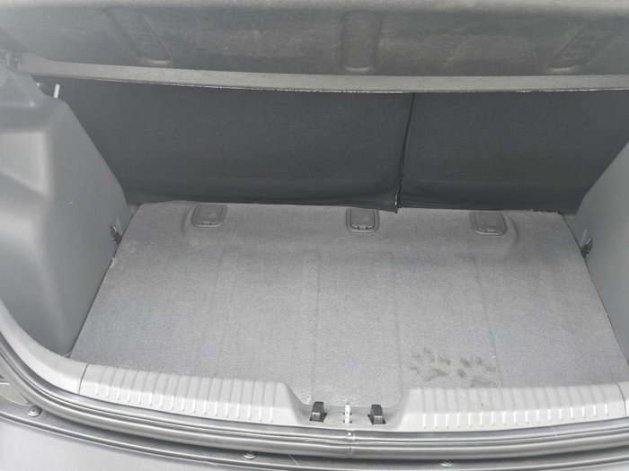 2008 Kia Rio LX JB MY07 Silver