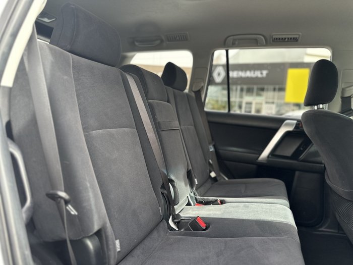 2018 Toyota Landcruiser Prado GXL