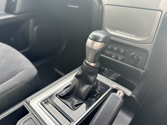 2018 Toyota Landcruiser Prado GXL