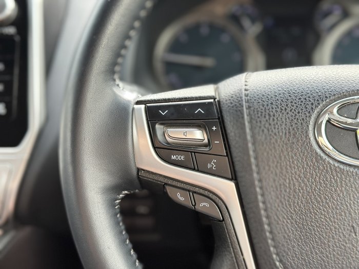 2018 Toyota Landcruiser Prado GXL