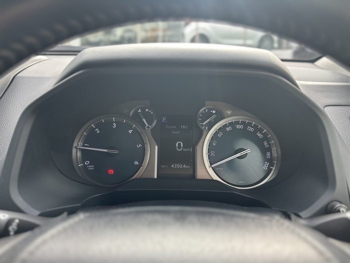 2018 Toyota Landcruiser Prado GXL