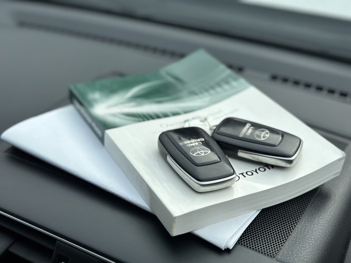 2018 Toyota Landcruiser Prado GXL