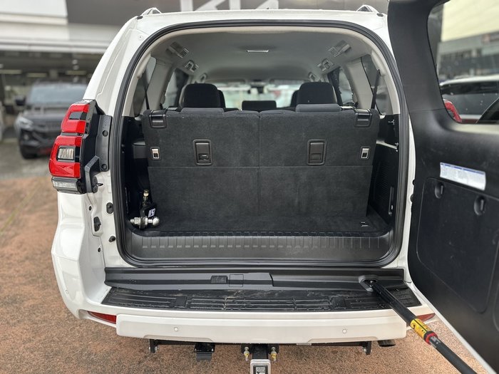 2018 Toyota Landcruiser Prado GXL