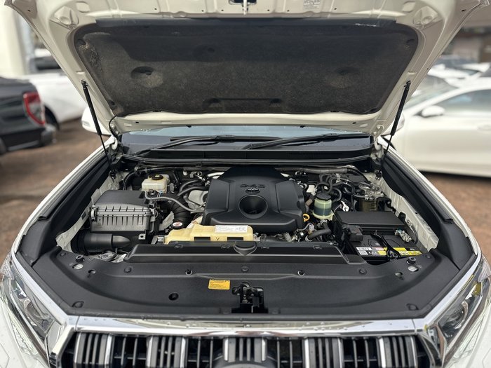 2018 Toyota Landcruiser Prado GXL