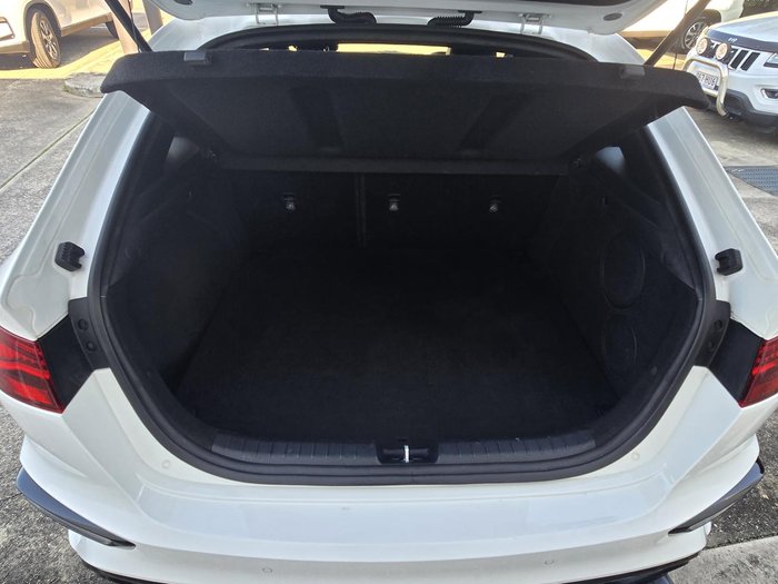 2019 Kia Cerato GT BD MY19 White