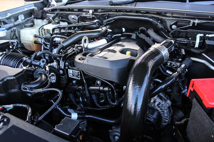2022 Ford Ranger XLT Hi-Rider