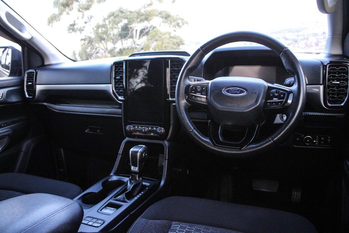 2022 Ford Ranger XLT Hi-Rider