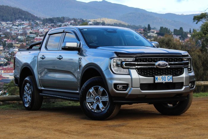 2022 Ford Ranger XLT Hi-Rider