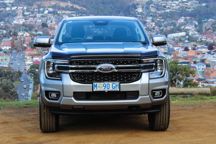 2022 Ford Ranger XLT Hi-Rider