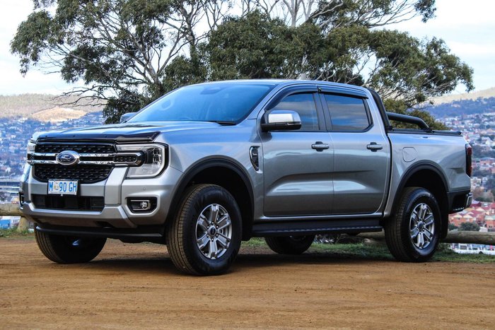 2022 Ford Ranger XLT Hi-Rider