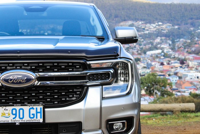 2022 Ford Ranger XLT Hi-Rider