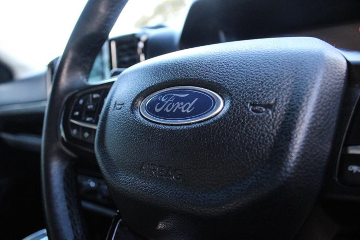 2022 Ford Ranger XLT Hi-Rider