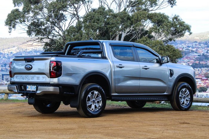 2022 Ford Ranger XLT Hi-Rider