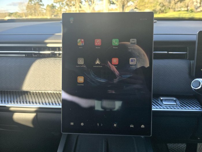 2025 Jaecoo J7 Core