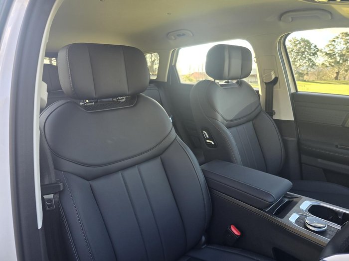 2025 Jaecoo J7 Core