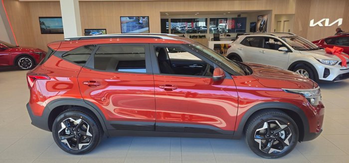 2025 Kia Seltos Sport+