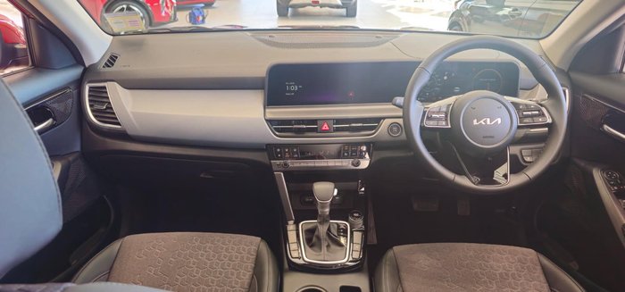 2025 Kia Seltos Sport+