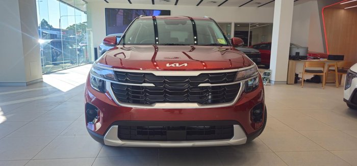 2025 Kia Seltos Sport+