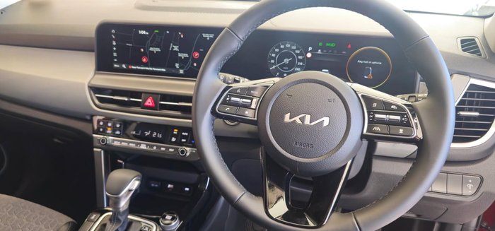 2025 Kia Seltos Sport+