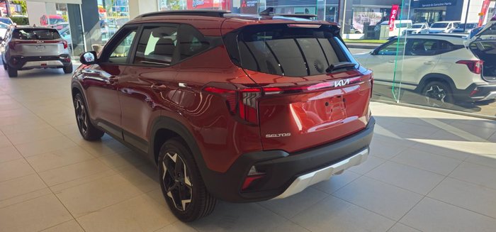 2025 Kia Seltos Sport+