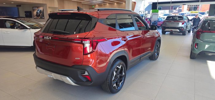 2025 Kia Seltos Sport+