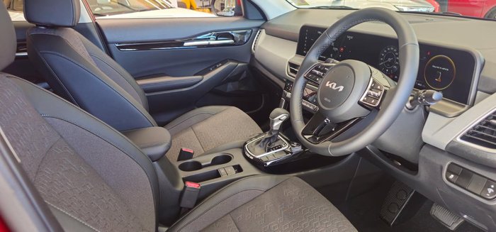 2025 Kia Seltos Sport+