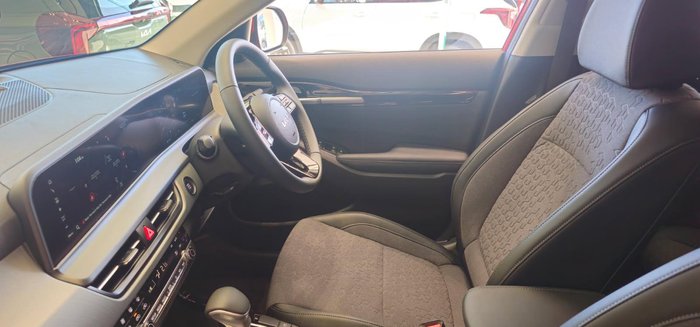 2025 Kia Seltos Sport+