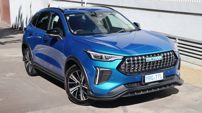 2024 GWM Haval Jolion